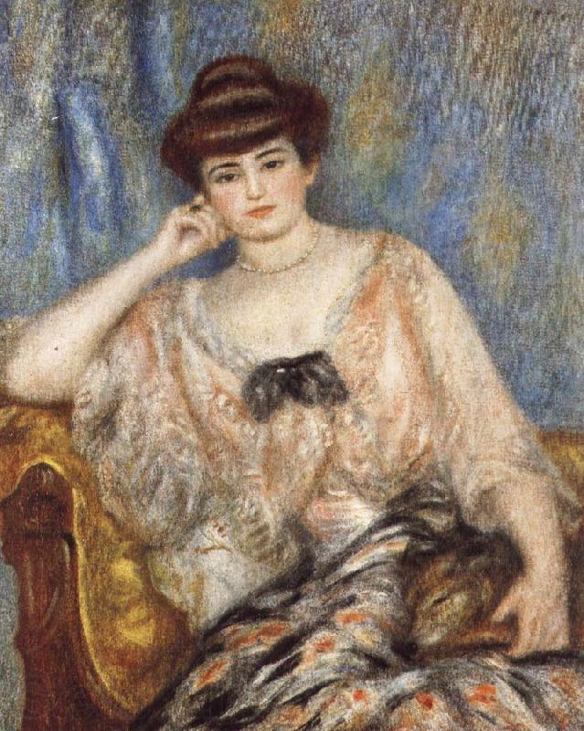 Pierre-Auguste Renoir Misia Sert Germany oil painting art